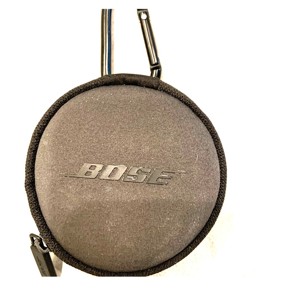 Bose noise canceling headphones!